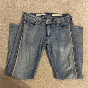 Pilcro and the Letterpress by Anthropologie Boyfriend Jeans